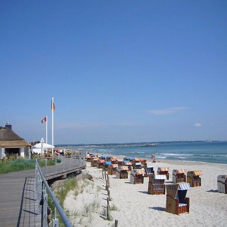 Апартаменти Kiepenberg-9A-Scharbeutz-Kie-009 Екстер'єр фото