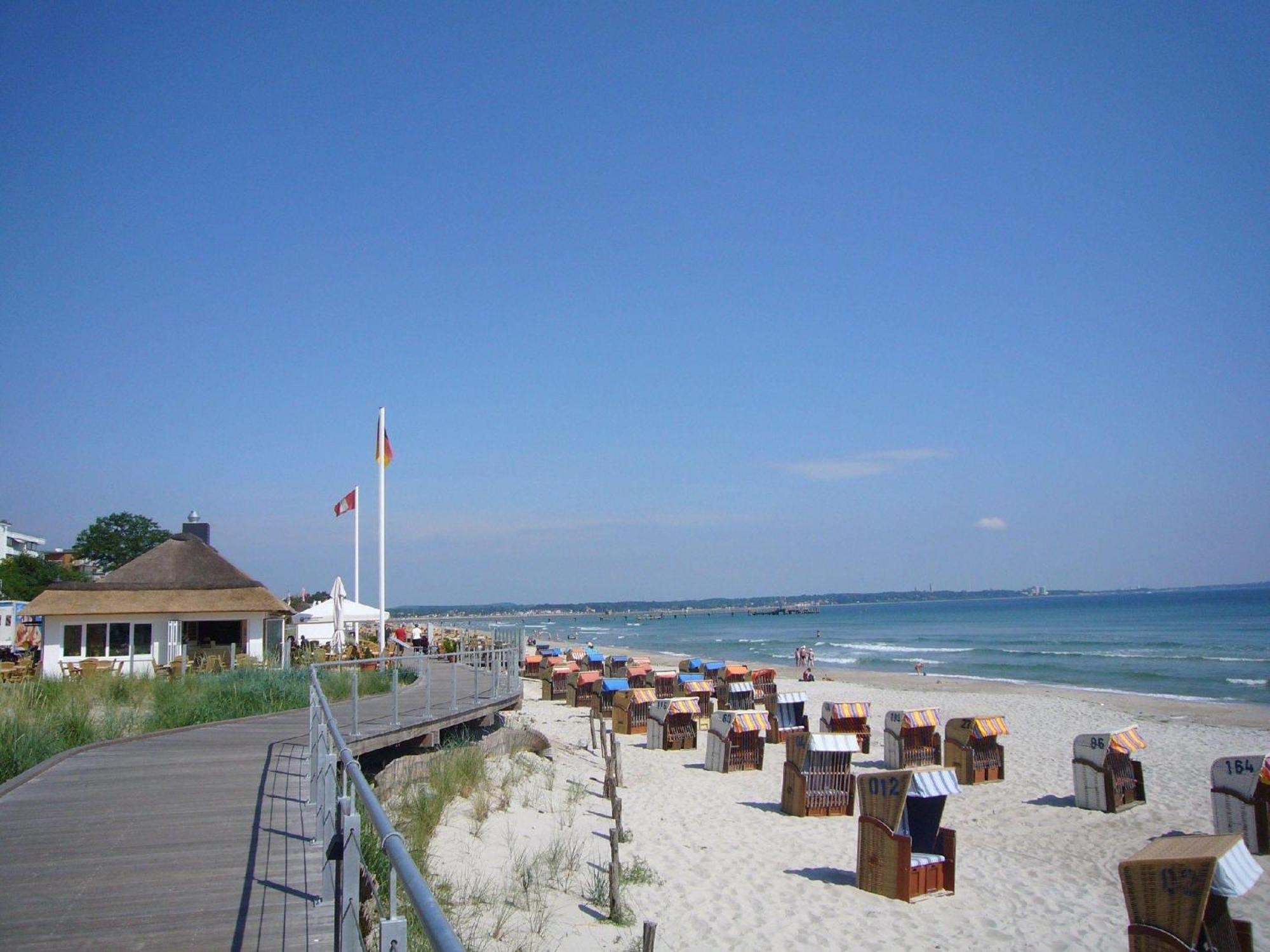 Апартаменти Kiepenberg-9A-Scharbeutz-Kie-009 Екстер'єр фото